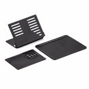 360 Rotating Phone Holder Non-Slip Mat Car Dashboard Adjustable Angle Sticky Pa.