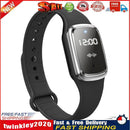 M2 Ultrasonic Mosquito Repellent Anti Insect Bugs Pest Bracelet (Black) Newly