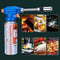 Outdoor Camping Portable Gas Torch Flame Light Camping Ignition Soldering Lamp