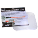 Hatchback Car Reverse Helper Wide Angle Rear View Mirror Fresnel Lens