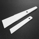 2pcs/set Plastic Leather Craft Gumming Glue Paste Gluing Handmade Tools