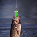 #A Lightweight Simulation Squid Bait Accessories Glow Artificial Bait for Salt