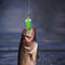 #A Lightweight Simulation Squid Bait Accessories Glow Artificial Bait for Salt