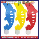 Diving Game Toys Set Swimming Pool Throwing Underwater Dolphin Sea Horse Gi