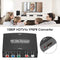 HDMI-compatible to YPBPR Component Converter 1080P Video Audio Adapter for
