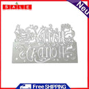 Xmas Metal Cutting Dies Stencils for DIY Scrapbooking Album Paper Card Embossing