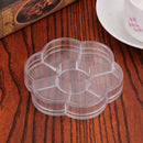 Nail Art Rhinestones Display Box Jewelry Storage Case Holder Organizer