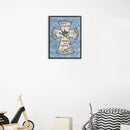 5D DIY Full Drill Diamond Painting Cross Embroidery Mosaic Craft Kit Home Dec