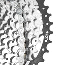 VG Sports Steel Bicycle Chain 116L Mountain Road Bike Chain Cycling Equipment