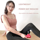Professional Massage Gun Deep Muscle Fascia Body Relaxation Shoulder Massager