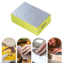 Professional Diamond Hand Polishing Pads Tile Glass Grinding Block Pad Stone