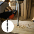 Electric Hand Drill Triangle Drill Bits Alloy Tricorn Bit Drilling Core Bit