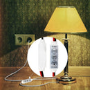 3 Keys 12V-24V Mini Led Strip Light Single Color Dimmer Brightness Controller