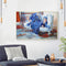5D DIY Diamond Painting Elegant Lady Full Round Kit Rhinestones Wall Home Decor