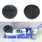 Car Cross Slotted Frame Rail Floor Jack Disk Pad Adapter For Pinch P1V8 U8T0