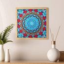 Special Shaped Crystal Full Drill Mandala Abstract Diamond Painting(KA147) Newly