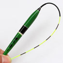 Electronic LED Light Fishing Float Bite Alarm Luminous Fish Tackle (Green) Newly