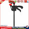 4 inch Woodworking Bar F Clamp Clip Grip Release DIY Carpentry Tool (1pc) Newly