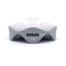 #A 7 Cavity Ice Molds Silicone Cocktail Whiskey Ice Cube Ball Maker Tray with Li
