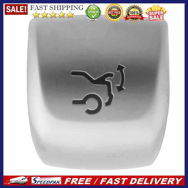 Tailgate Rear Trunk Switch Button Cover for Mercedes C Class W205 E Class