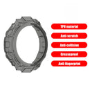 TPU Smart Watch Case Cover Shell Housing Frame for Huami Amazfit T-Rex Protec