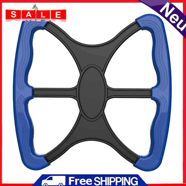 Portable Stand-up Assist Rod Comfortable Pull Handles Auxiliary Standing Tools