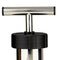 Manual Sausage Maker Stainless Steel Stuffer Homemade Syringe Meat Filler