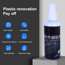 Plastic Restore 30ML Car Wax Interior Plastics Parts Wax Retreading Agent