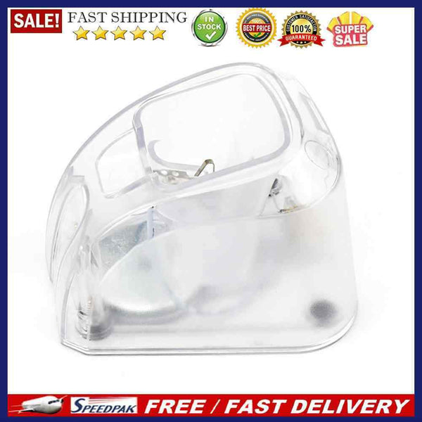Hair Clipper Stereo Charger Fast Charger Clipper Stand Haircut Tool (White)