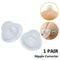 Silicone Nipple Corrector Painless Nipple Sucker Puller For Correction