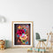 5D Diamond Painting Kit DIY flower Full Round Drill Crafts Home Art