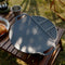 Baking Griddle Deformation Resistance Barbecue Grid for Outdoor Camping Tools