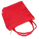 Woman Zip Canvas Coin Purse Handbag Tote Pocket Storage Money Bag (Sheep)