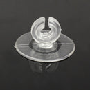 10X Aquarium Sucker Suction Cup for 4/6mm Air Line Pipe Tube Wire Holder