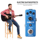 Rowin Musical Instrument Overdrive True Bypass Guitar Dumbler Effect Pedal Newly