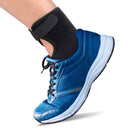Foot Ankle Sprain Stand Brace Sport Breathable Elastic Ankle Bandage Protector