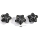 30pcs Retro Star Shape Sealing Wax Grain Fire Painting Pills for Stamp (D)