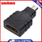 Micro HDMI Female to HDMI Male Adapter Male Converter for Android TV