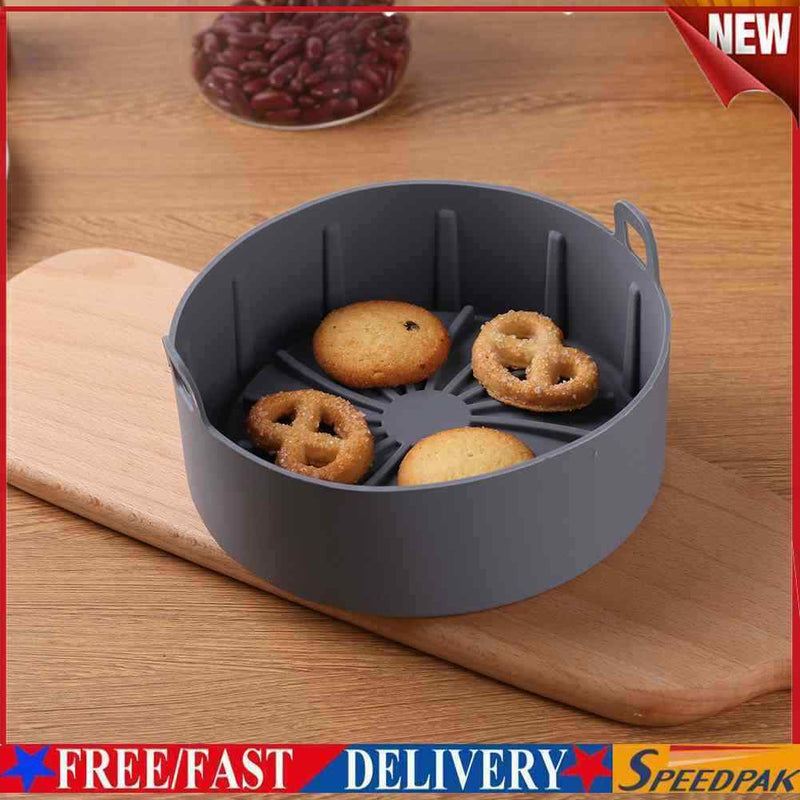 Air Fryer Frying Accessories Bread Cake Dessert Cookies Fried Chicken Pizza