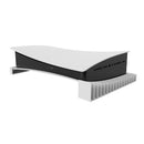 Horizontal Gamepad Storage Stand for PS5 Controller 16 Disc Capacity Rack Holder