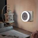 LED Night Lamp Bedside Ring Circle Decorative Living Room LED Nightlight