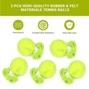1Pc Tennis Training Ball Elastic Rope Ball On String 2021 Z0Q Balls Trainer Z7N9