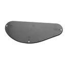 Plastic Bass Guitar Cavity Back Plate Case Wiring Backplate Guitar Pickgurd