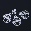 4pcs Metal Dies Cutting for Scrapbooking DIY Craft Punching Molds Cards