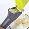 Handheld Home Kitchen Tool Garlic Press Crusher Squeezer Masher.