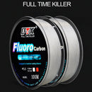 100m Durable Nylon Fishing Main Line Wear-Resistant Long Casting Fishing Wire