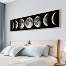 Moon 5D DIY Full Drill Diamond Painting Pictures Rhinestone Craft Mosaic De