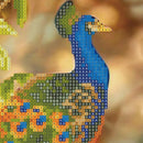 5D Peacock Diamond Painting DIY Home Embroidery Cross Stitch Bedroom Decor