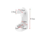 Electric Toothbrush Holder Bathroom Rack Tooth Brush Base Protect Brush Head