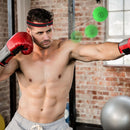 Headband Boxing Ball Improving Speed Reaction & Hand Eye Coordination (02)